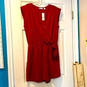 New York and Company read romper